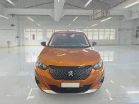Usata Peugeot 2008 Allure 110 CV (80 kW) 2022 Arancione SUV
