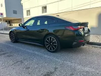 Usata BMW 420 M Sport 184 CV (135 kW) 2023 Verde Coupé