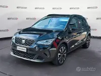 Usata Seat Arona Black Edition 95 CV (69 kW) 2024 Nero SUV