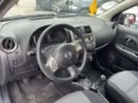 Usata Nissan Micra Acenta 80 CV (58 kW) 2015 Blu Utilitaria