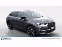 Usata DS Automobiles DS7 Crossback Grand Chic 131 CV (96 kW) 2022 Grigio scuro tetto nero SUV