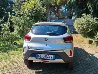 Usata Dacia Spring 18 kW (25 CV) 2021 Grigio Utilitaria