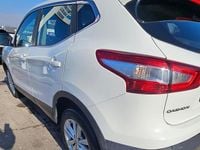 Usata Nissan Qashqai 115 CV (84 kW) 2016 Bianco SUV