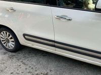 Usata Fiat 500L Urban 95 CV (69 kW) 2016 Bianco Monovolume