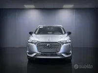 Usata DS Automobiles DS3 Crossback So Chic 102 CV (75 kW) 2022 Grigio metallizzato SUV