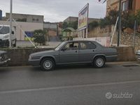 Usata Alfa Romeo 90 132 CV (97 kW) 1986 Grigio Berlina