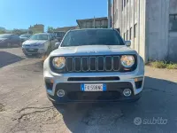 Usata Jeep Renegade Longitude 120 CV (88 kW) 2019 Grigio SUV