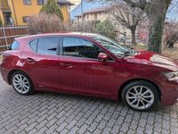 Usata Lexus CT200h Executive Line 99 CV (72 kW) 2011 Berlina
