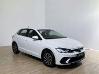 Usata VW Polo Life 95 CV (69 kW) 2024 Pure white Utilitaria