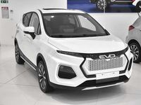 Nuova EVO Evo 4 114 CV (83 kW) 2026 Bianco SUV