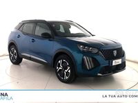 Usata Peugeot 2008 GTi 145 CV (106 kW) 2025 Blu SUV