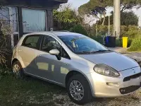 Occasion Fiat Punto 77 ch (56 kW) 2013 Gris Citadine