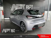 Usata Peugeot 208 Active 101 CV (74 kW) 2024 Grigio scuro Utilitaria