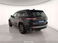 Usata Jeep Grand Cherokee 380 CV (279 kW) 2024 Nero SUV