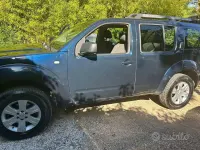 Usata Nissan Pathfinder 174 CV (127 kW) 2005 SUV