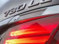 Usata BMW 730L Comfort Edition 258 CV (189 kW) 2014 Berlina