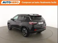 Usata Jeep Compass Limited 150 CV (110 kW) 2022 Nero SUV