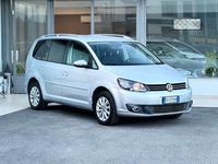 usata VW Touran 1.4 TSI 140 CV 7 Posti E5 - 2011