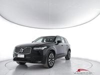 Gebraucht Volvo XC90 Momentum 235 PS (172 kW) 2021 Schwarz SUV