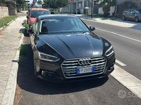 Usata Audi A5 Sportback Sport 190 CV (139 kW) 2018 Utilitaria