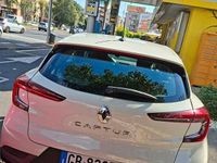 Usata Renault Captur 2020 Bianco SUV