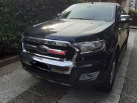 usata Ford Ranger 2.2 tdci double cab Limited 160cv auto