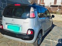 Usata Citroën C3 Picasso Exclusive 109 CV (80 kW) 2015 Grigio Monovolume
