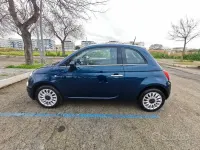 Usata Fiat 500 S 69 CV (50 kW) 2018 Bluazzurro Berlina