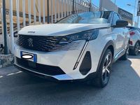 Usata Peugeot 3008 130 CV (95 kW) 2022 Bianco SUV