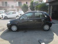 Usata Citroën C3 Exclusive 75 CV (55 kW) 2003 Nero Utilitaria