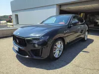 Usata Maserati Levante 349 CV (256 kW) 2022 Nero SUV