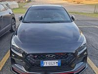Begagnad Hyundai i30 N Performance 275 HK (202 kW) 2019 Svart Sedan