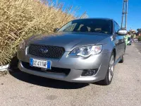 Usata Subaru Legacy 2009 Grigio Station wagon