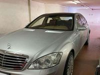 Usata Mercedes S600 Avantgarde 517 CV (380 kW) 2007 Berlina