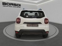Usata Dacia Duster Expression 101 CV (74 kW) 2024 Bianco SUV