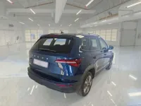 Usata Skoda Karoq Executive 116 CV (85 kW) 2023 Blu SUV