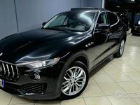 Usata Maserati Levante GranLusso 250 CV (183 kW) 2021 Nero SUV