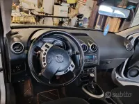 Usata Nissan Qashqai 131 CV (96 kW) 2012 Grigio SUV