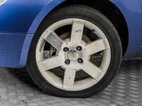 Usata Ford StreetKa 95 CV (69 kW) 2003 Blu Cabrio