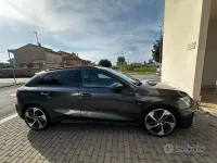 Usata Audi A3 S-Line 150 CV (110 kW) 2021 Berlina