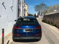 Usata Audi Q5 252 CV (185 kW) 2021 Blu SUV