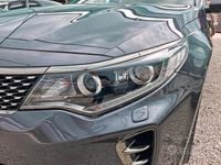 Usata Kia Optima GT-Line 141 CV (103 kW) 2018 Nero Station wagon