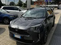 Usata Toyota Yaris Cross Lounge 130 CV (95 kW) 2025 Grigio SUV