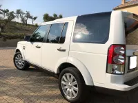 Usata Land Rover Discovery 211 CV (155 kW) 2012 Bianco SUV