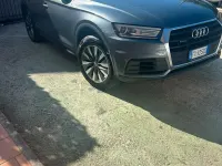 Usata Audi Q5 204 CV (150 kW) 2019 Grigio SUV