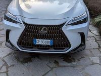 Usata Lexus NX350h 190 CV (139 kW) 2023 Bianco SUV