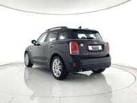 Usata Mini Cooper S Countryman 136 CV (100 kW) 2019 Nero metallizzato SUV