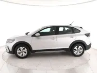 Usata VW Taigo Life 116 CV (85 kW) 2024 Argento platino met. SUV