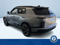 Usata KGM Actyon 163 CV (119 kW) 2025 Grigio scuro metallizzato SUV