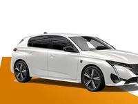 Usata Peugeot e-308 GT 61 kW (84 CV) 2023 Bianco okenite Utilitaria